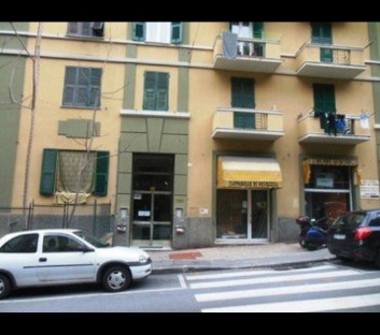 Affitto Stanza Singola a Genova, Zona San Fruttuoso, Via Donghi 24