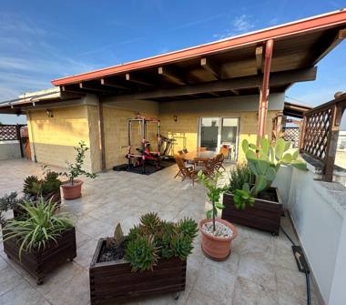 Attico in vendita a Galatina (Lecce), Via Basento 33