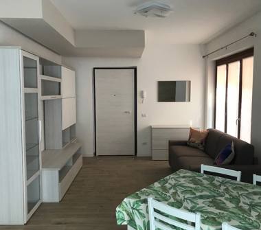 Bilocale in affitto a Cologno al Serio (Bergamo), Via Cesare Battisti 2a