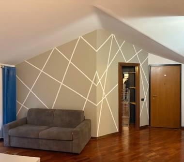 Bilocale in affitto a Cologno al Serio (Bergamo), Via Solferino 13