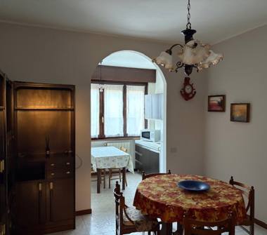 Bilocale in affitto a Cologno al Serio (Bergamo), Via Solferino 13