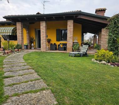 Villa in vendita a Bovolone (Verona)