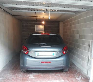 Box/Garage/Posto auto in affitto a Vicenza, Zona Ospedale, VIA CRICOLI 32