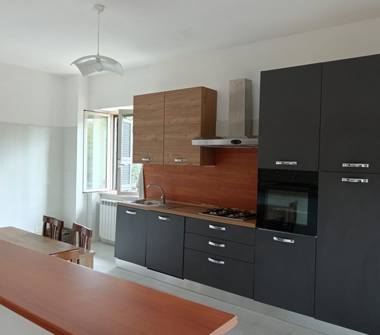 Trilocale in affitto a Gerano (Roma)