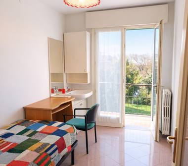 Affitto Stanza Singola a Padova, Zona Padovanelle, Via Leonardo Eulero 21