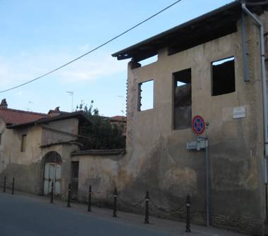 Rustico/Casale in vendita a Lozzolo (Vercelli), via garibaldi (sp 69) 2