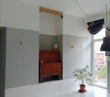 Bilocale in vendita a Roma, Zona Trastevere, Via Portuense 163