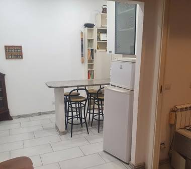 Monolocale in affitto a Roma, Zona Romanina, Via Antonio Baldissera 35