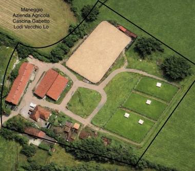 Azienda Agricola in vendita a Lodi Vecchio (Lodi), Cascina Gabetto 5