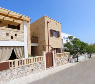 Affitto Appartamento Vacanze a Ugento, Frazione Lido Marini, Via Francesco Crispi 8