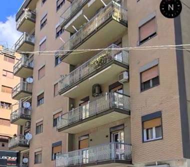 Appartamento in affitto a Palermo, Zona Libertà, Via F. Petrarca 1