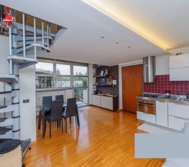 Loft/Open Space in vendita a Milano, Zona Bonola