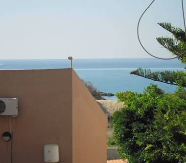 Affitto Appartamento Vacanze a Agrigento, Frazione San Leone, Via Ottone Rosai 6