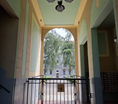 Trilocale in affitto a Milano, Zona Città Studi, Via Francesco Villa 6