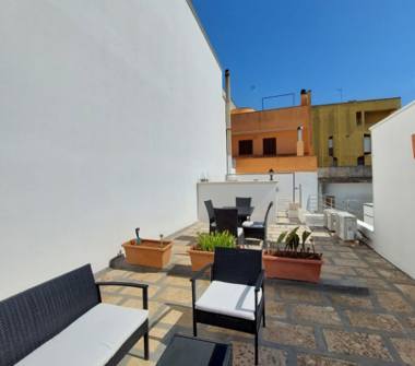 Affitto Appartamento Vacanze a Parabita (Lecce), Via Anita Garibaldi 68