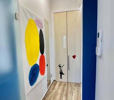 Attico in vendita a Milano, Zona Isola, Viale Luigi Torelli 8