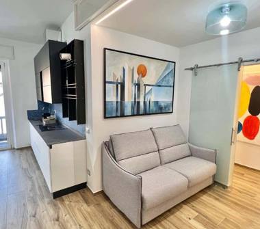 Attico in affitto a Milano, Zona Isola, Viale Luigi Torelli 8