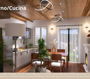 Villetta a schiera in vendita a Mira, Frazione Mira Taglio, Via Argine Sinistro Novissimo 51