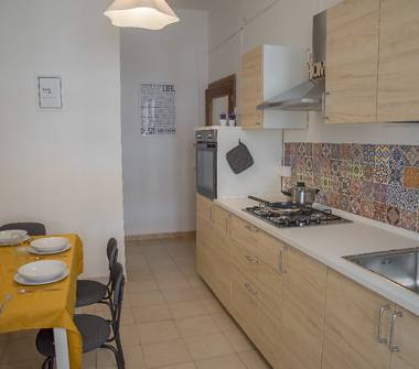 Appartamento in affitto a Foggia (Foggia), Piazza San Francesco D'Assisi 1