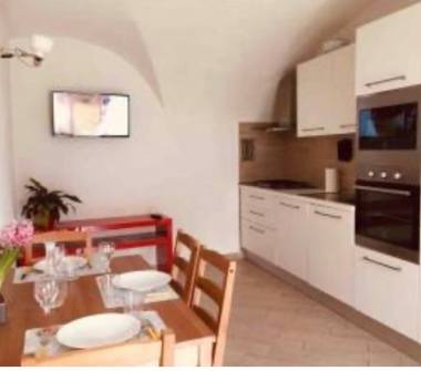 Affitto Appartamento Vacanze a Levico Terme (Trento), Via Dante Alighieri 1