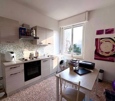 Bilocale in affitto a Milano, Zona Corvetto, Viale Omero 17