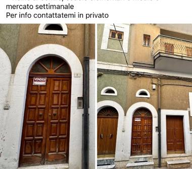 Casa indipendente in vendita a Toritto (Bari)