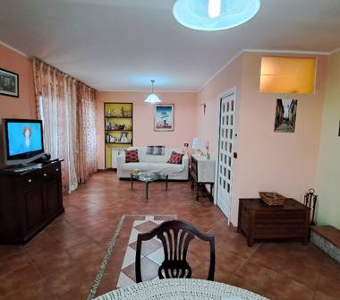 Trilocale in vendita a Montefortino (Fermo)