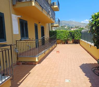 Appartamento in vendita a Monreale (Palermo)