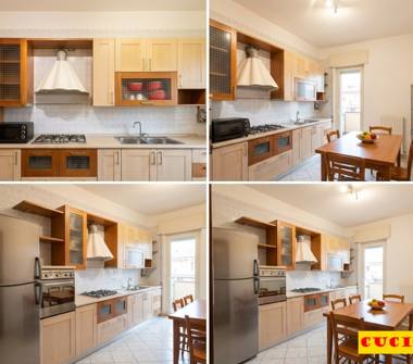 Quadrilocale in vendita a San Giorgio del Sannio (Benevento), Via dei Sanniti 13