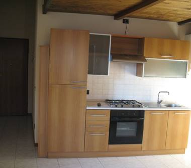 Bilocale in affitto a Azzano San Paolo (Bergamo), Via Roma 42