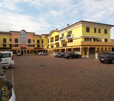 Trilocale in vendita a Cologna Veneta (Verona), Via Dante 7