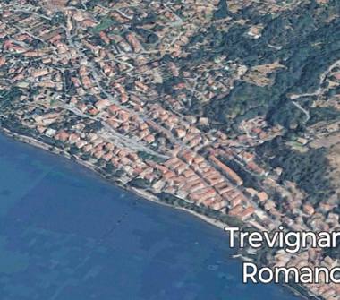 Monolocale in vendita a Trevignano Romano (Roma), Via IV Novembre 112