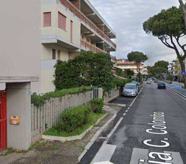 Trilocale in affitto a Silvi, Frazione Silvi Paese, Via Luigi Settembrini 11