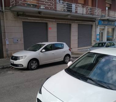 Negozio in affitto a Palmi (Reggio Calabria), Via Giuseppe Mazzini 55