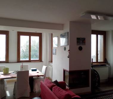 Casa indipendente in vendita a Trieste, Frazione Grignano, Via Plinio 11