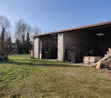 Terreno Edificabile Commerciale in vendita a Porto Viro, Frazione Contarina, Via Trento 71
