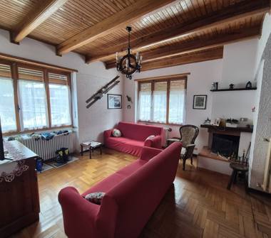 Trilocale in affitto a Ayas, Frazione Antagnod, Frazione Corbet 4