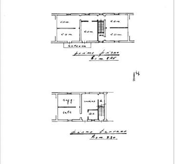 Casa indipendente in vendita a Olevano di Lomellina (Pavia), Via Solferino 10