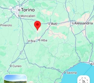 Appartamento in vendita a Cisterna d'Asti (Asti), Via 24 Maggio 13
