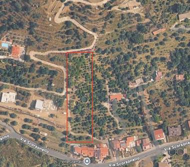 Terreno Edificabile Residenziale in vendita a Savoca (Messina), Via Scorsonello 53