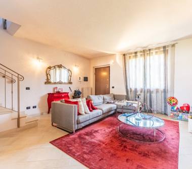 Villetta a schiera in vendita a Lacchiarella (Milano)