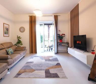 Trilocale in vendita a Como, Zona Monte Olimpino