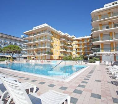 Affitto Appartamento Vacanze a Jesolo, Frazione Lido Di Jesolo, Via Altinate 107