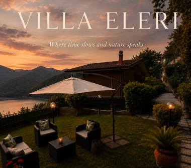 Affitto Villa Vacanze a Ascrea, Frazione Colle Maoni, Via della lupetta 77