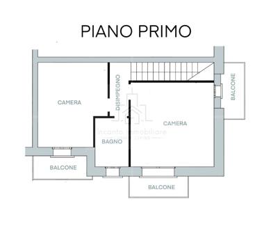 Villa in vendita a Montignoso, Frazione Cinquale, Via dei Cipressi 7