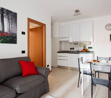 Bilocale in affitto a Milano, Zona Bovisa, Via Enrico Cosenz 54