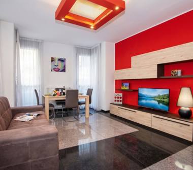 Bilocale in vendita a Como, Zona Borghi, Via Mentana 30