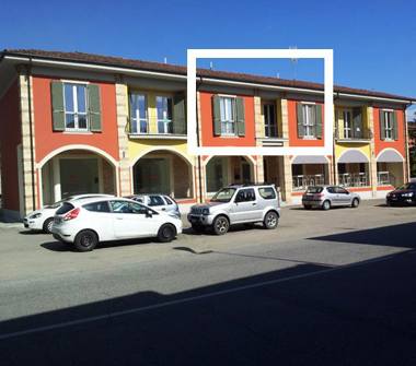 Bilocale in affitto a Fubine Monferrato (Alessandria), Piazza Giacomo Matteotti 1