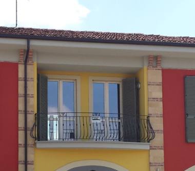 Trilocale in affitto a Fubine Monferrato (Alessandria), Piazza Giacomo Matteotti 1