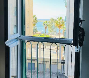 Attico in affitto a Genova, Zona Pegli